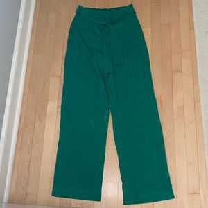 Zara flare pants